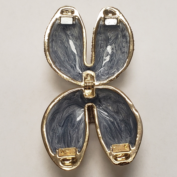 Accessories Fortune Cookie Bedazzled Trinket Box Poshmark